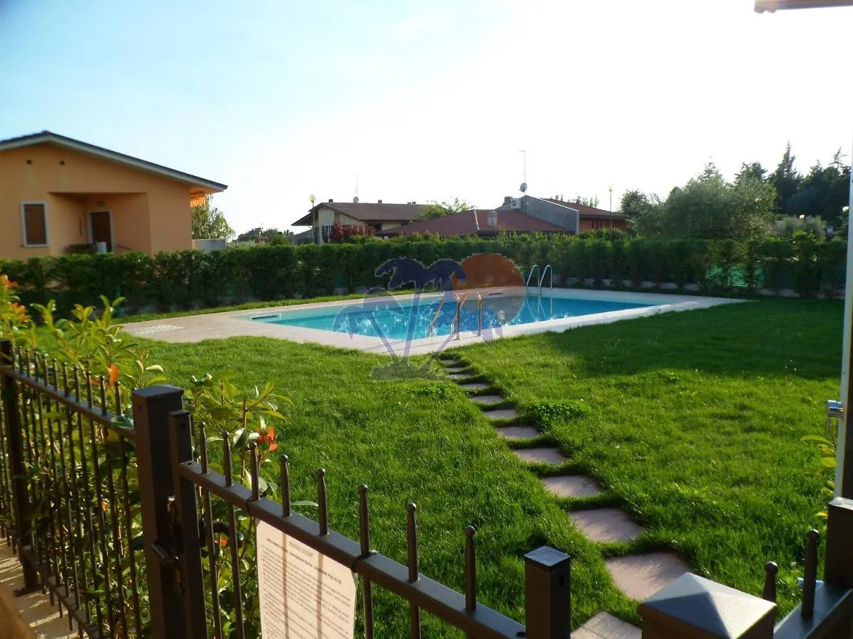 Appartamenti Gli Olmi Lazise
