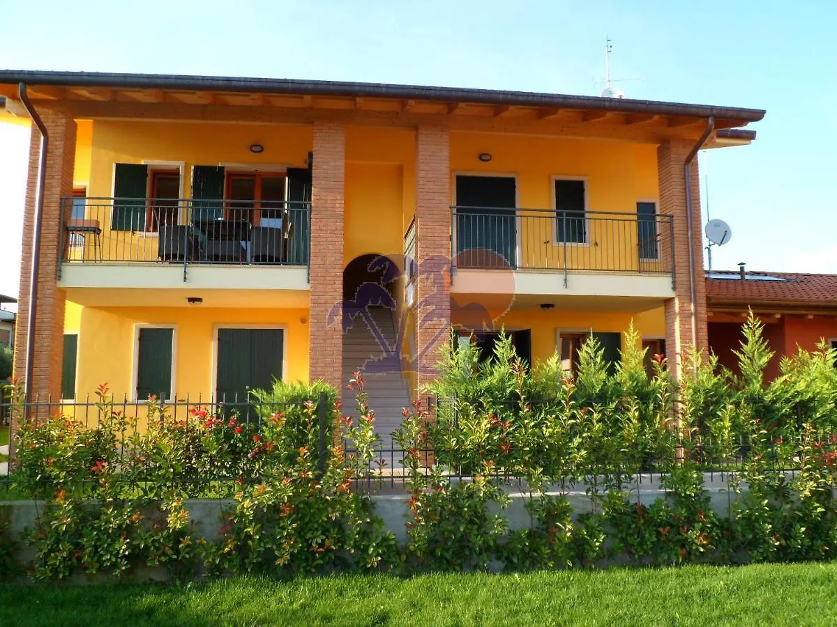Apartment Appartamenti Gli Olmi Lazise