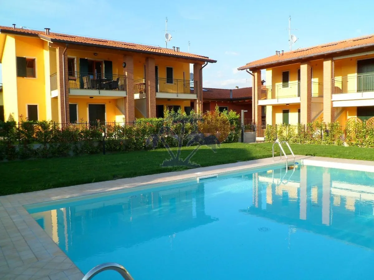 Appartamenti Gli Olmi Lazise