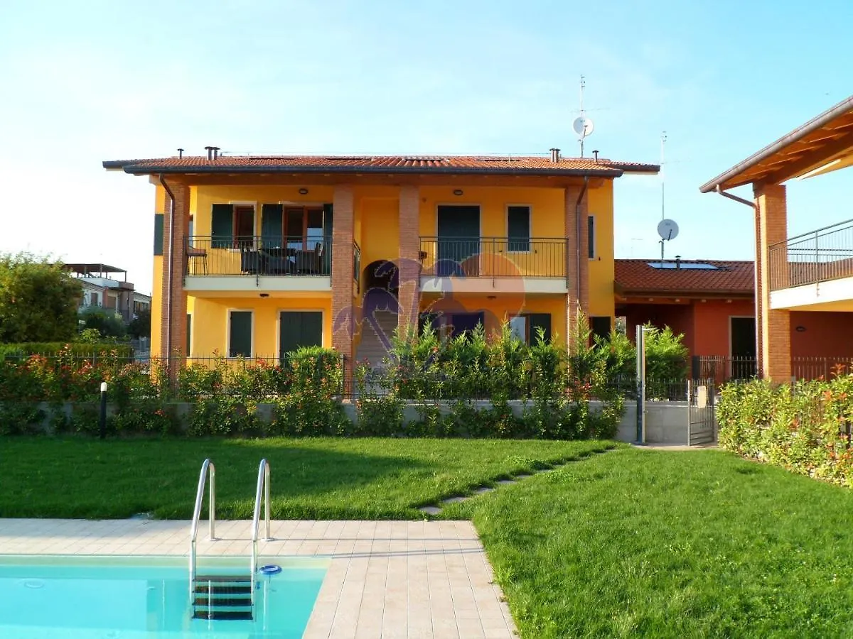 Appartamenti Gli Olmi Lazise