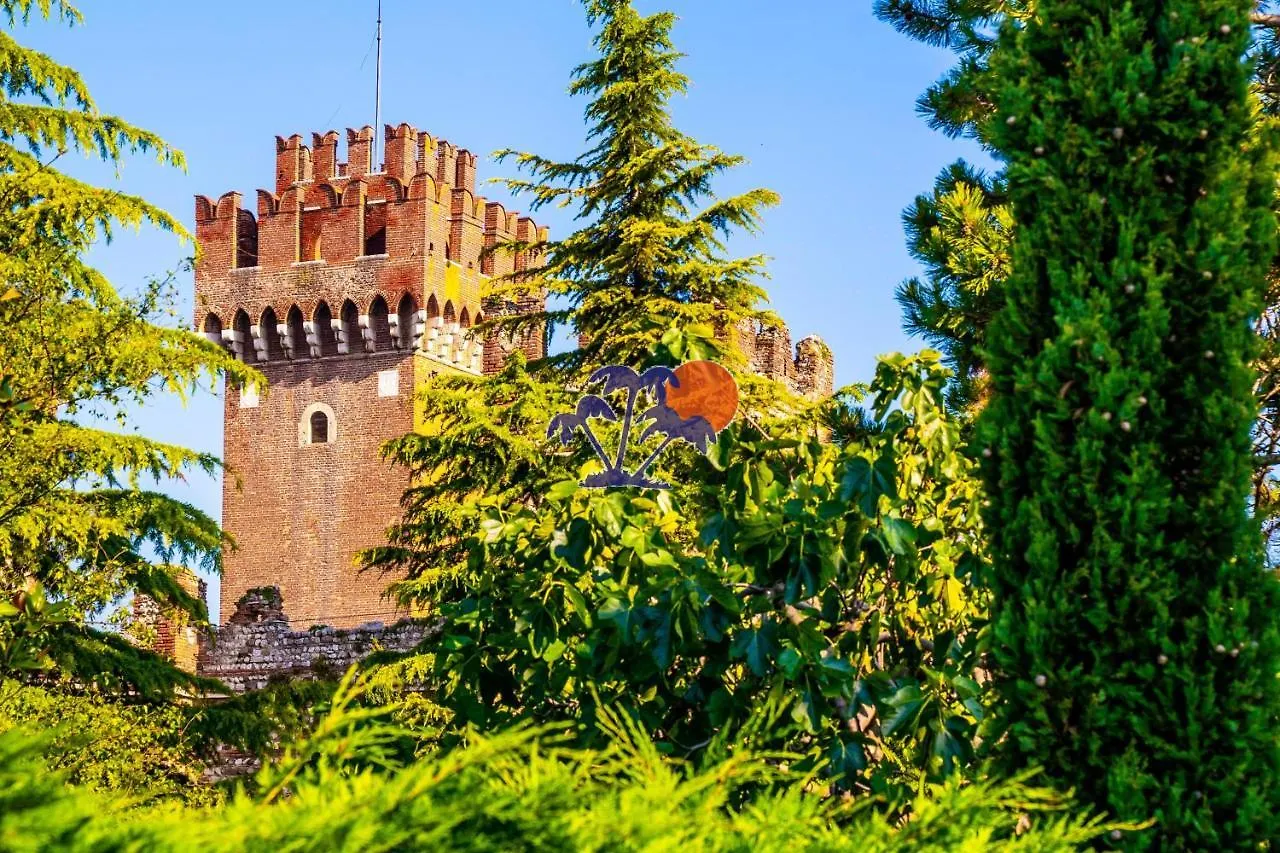 Appartamenti Gli Olmi Lazise Italien