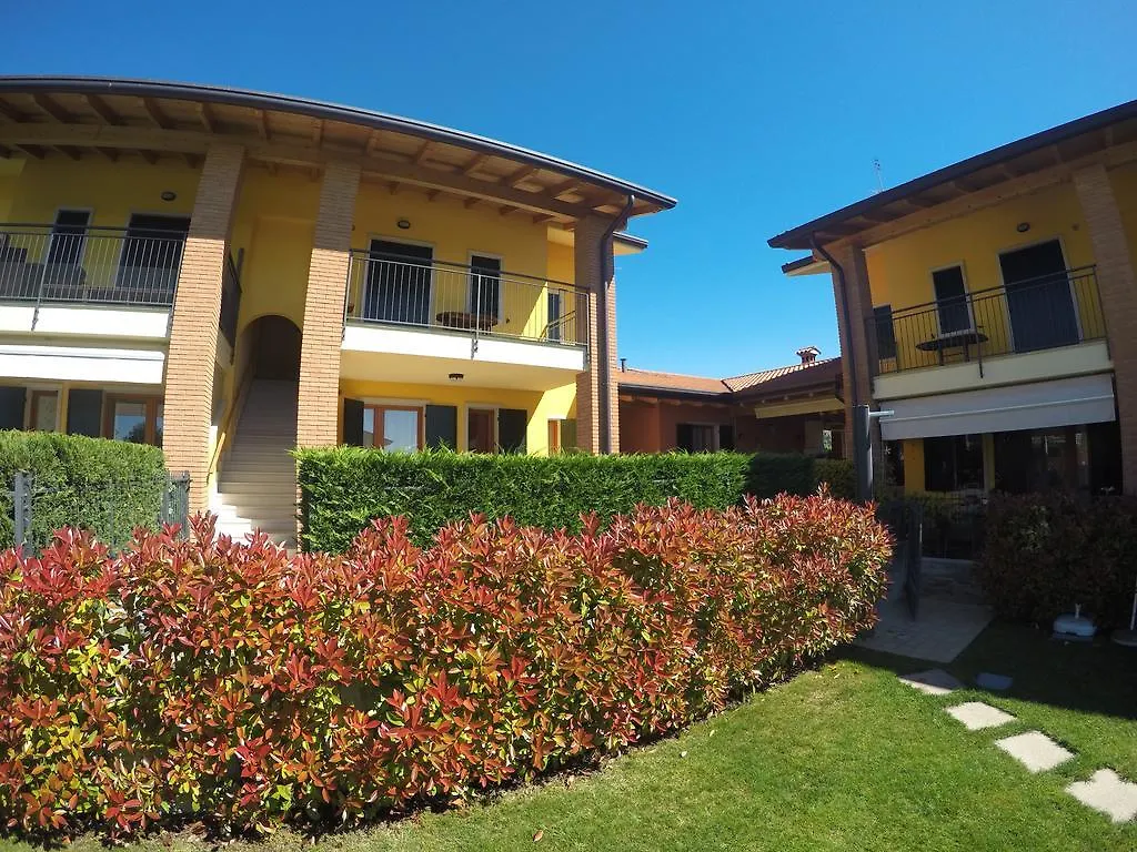 Apartment Appartamenti Gli Olmi Lazise