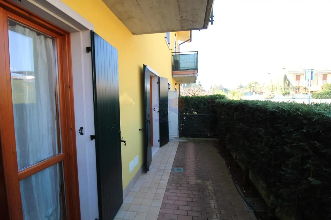 Apartment Appartamenti Gli Olmi Lazise Italien