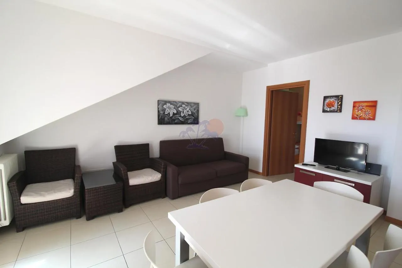 Apartment Appartamenti Gli Olmi Lazise Italien