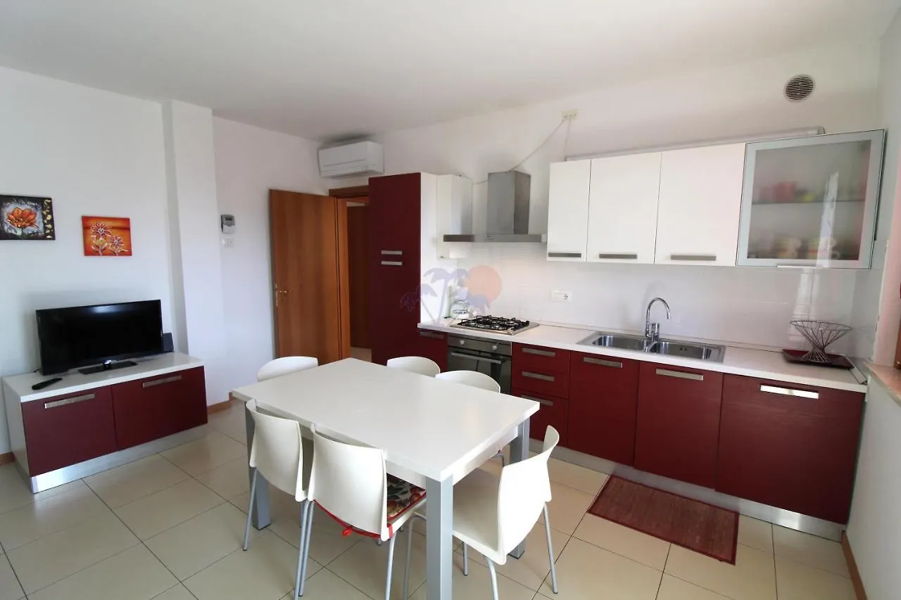 Appartamenti Gli Olmi Lazise Italien