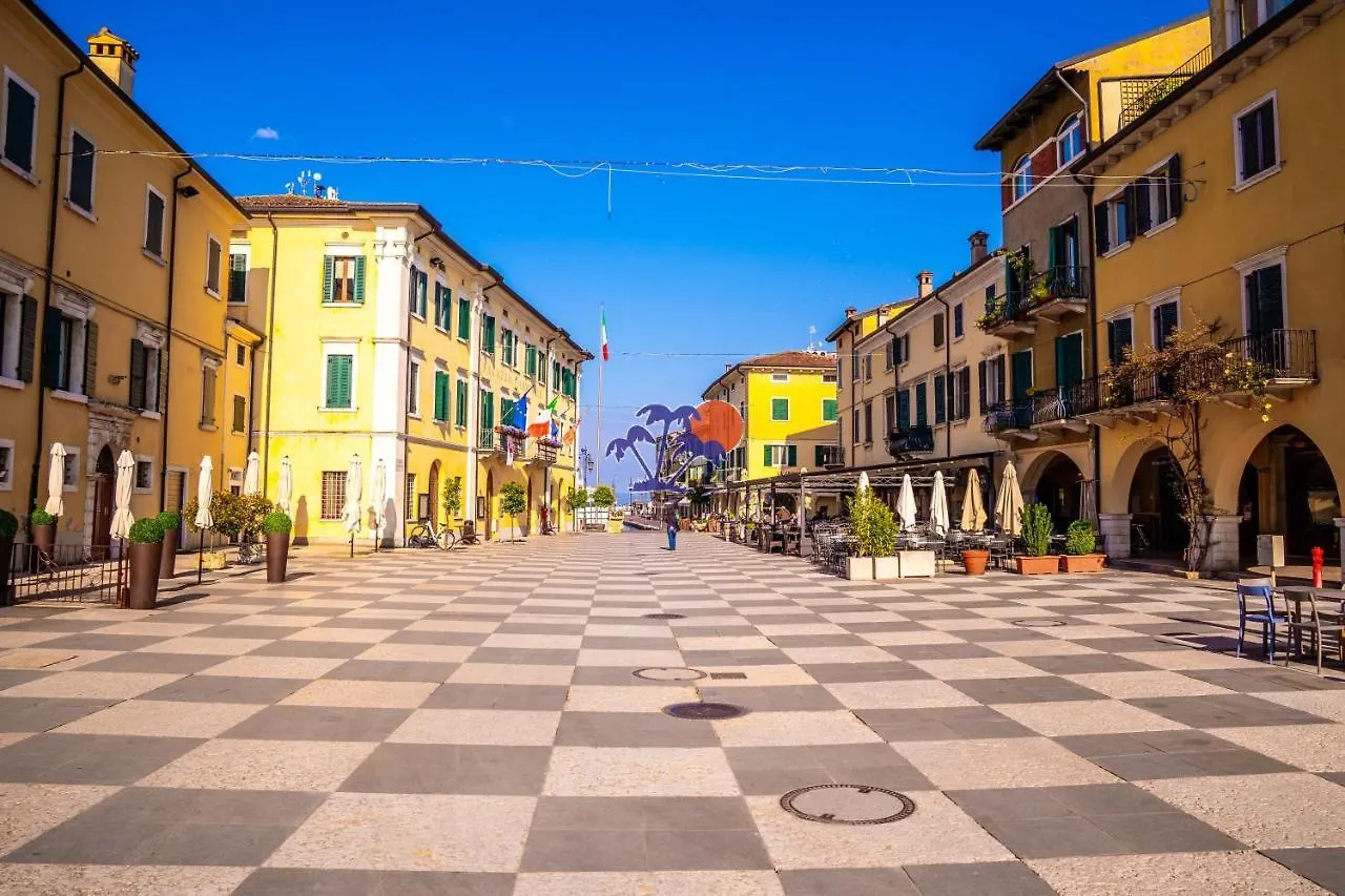 Apartment Appartamenti Gli Olmi Lazise