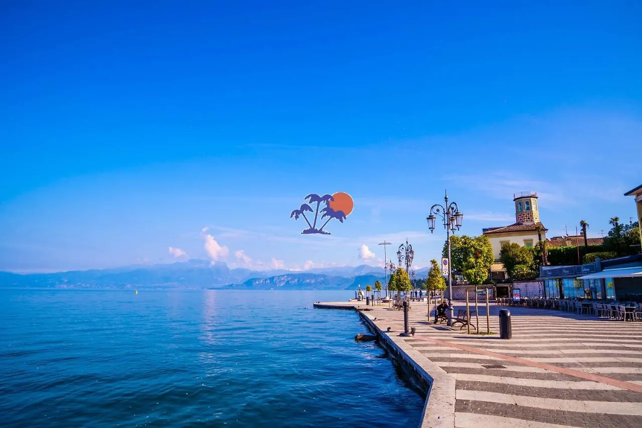 Appartamenti Gli Olmi Lazise Apartment